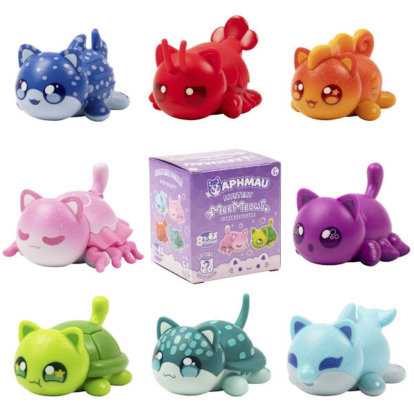 Aphmau Mystery MeeMeows Figur S4