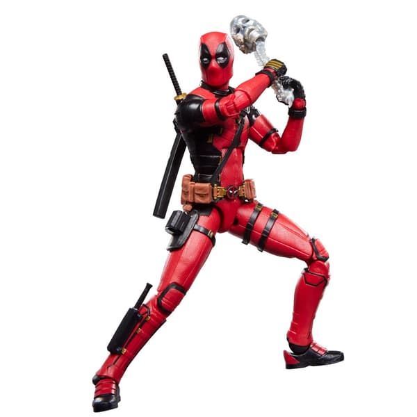 Marvel Legends Series Dogpool (...& Deadpool) multifärg