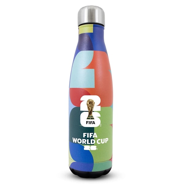 FIFA World Cup Termosflaska 500ml Unity multifärg