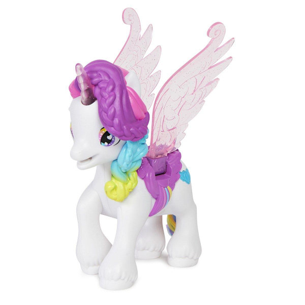 Hatchimals Rainbow-Cation Hatchicorn multifärg