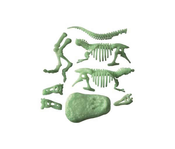 Science & Play T-Rex Dig Out multifärg