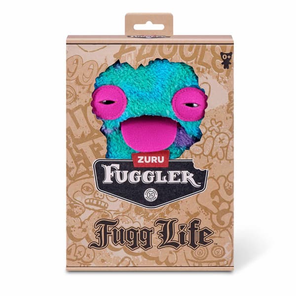 Fuggler Fugg Life Screech multifärg