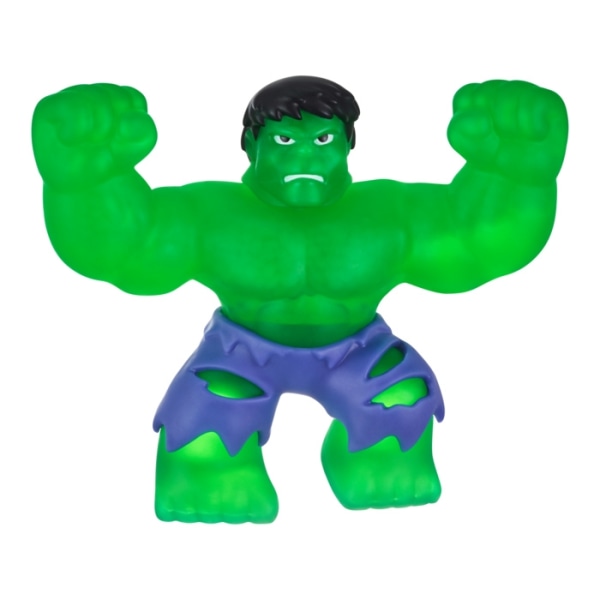 Goo Jit Zu Marvel The Incredible Hulk multifärg