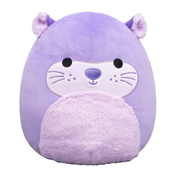 Squishmallows 30cm Whitty Sea Otter multifärg