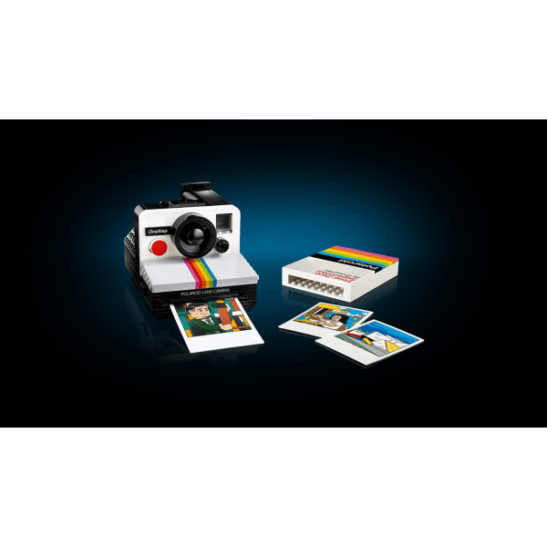 LEGO® Ideas Polaroid OneStep SX-70 Kamera 21345