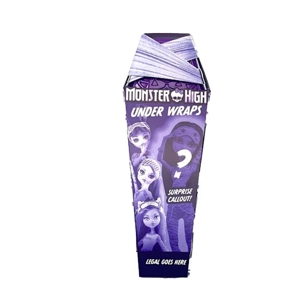 Monster High Buried Secrets multifärg