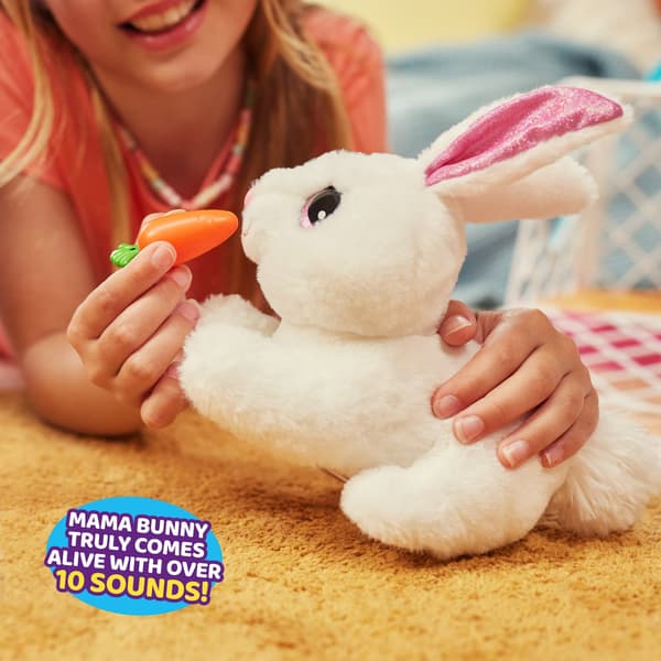 Pets Alive Mama Bunny Surprise multifärg