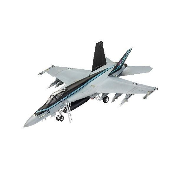 Revell Top Gun F/A-18E Super Hornet 1:48 Modellbyggsats multifärg