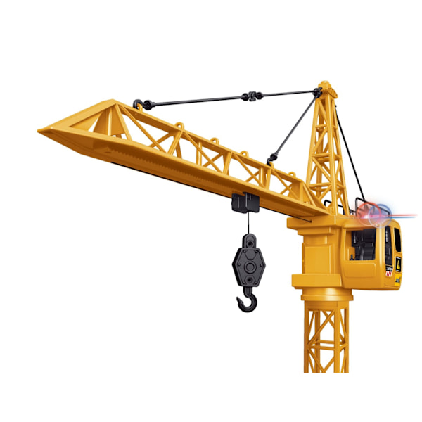 Power X RC Tower Crane 99cm multifärg