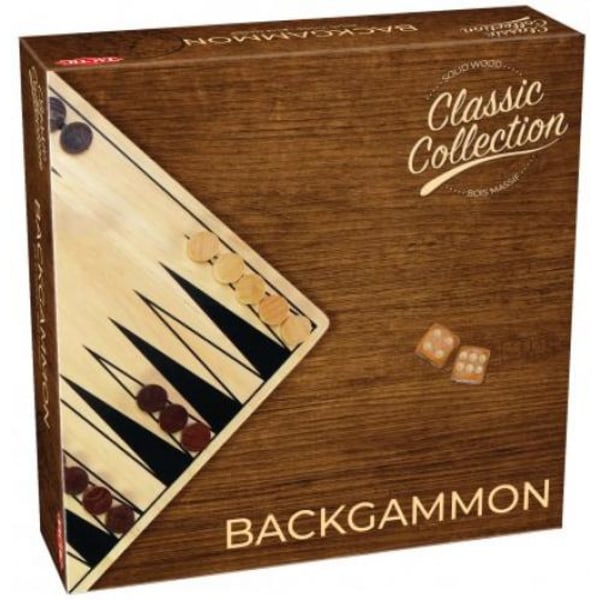 Backgammon (SE/FI/DK/NO/EN)