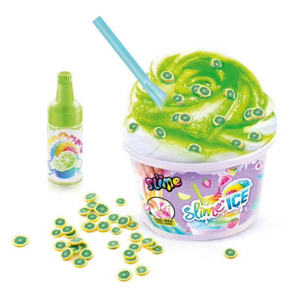 SO SLIME Slime Ice Cup multifärg