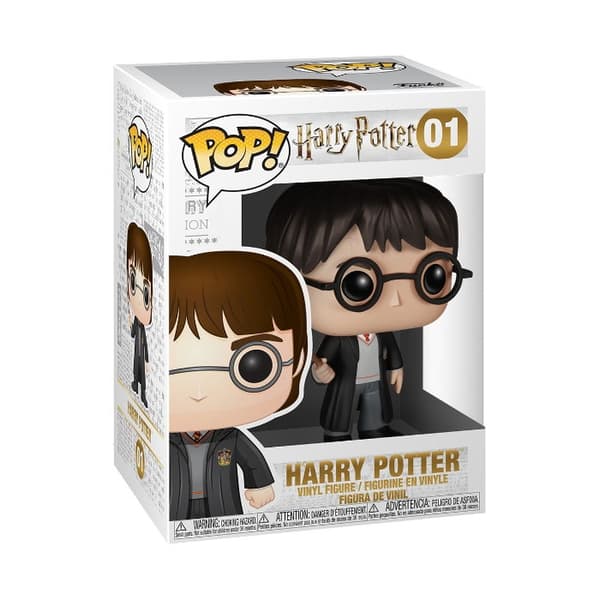 Funko POP! HP Harry Potter 01 multifärg