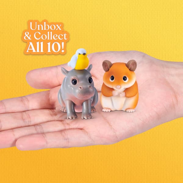 Zuru My Mini Pets multifärg