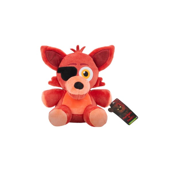 Five Nights at Freddys Mjukdjur Classic Foxy multifärg