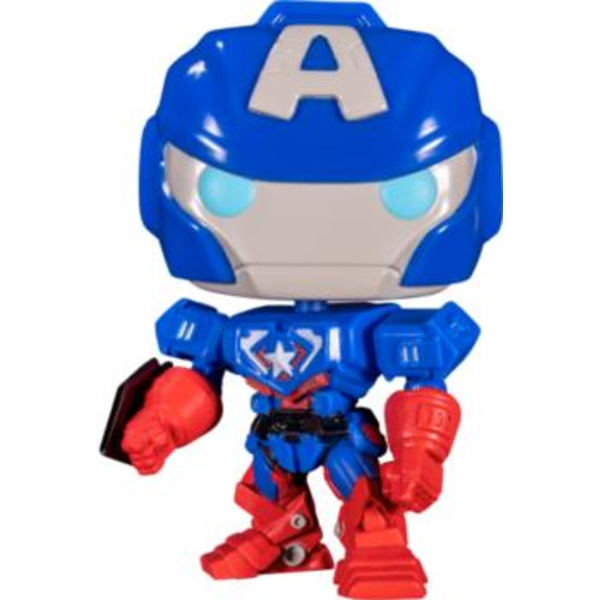 Funko! POP Special Edition 829 Captain America multifärg