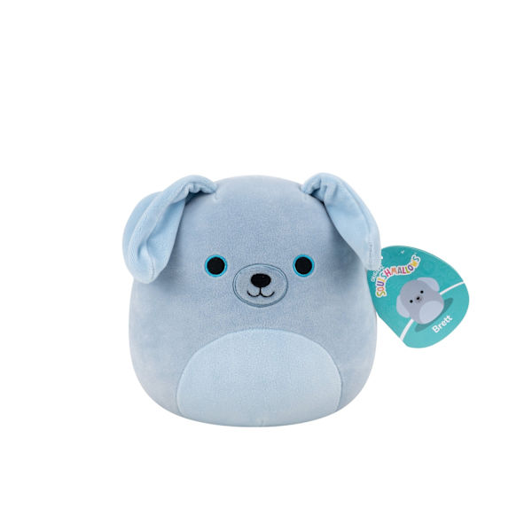 Squishmallows 19cm Brett multifärg