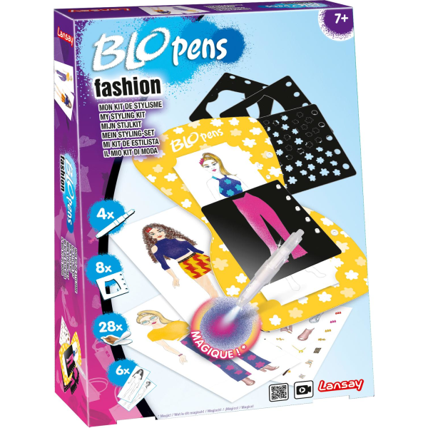 Blopens Fashion Styling Kit