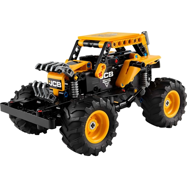 LEGO® Technic Monster Jam™ DIGatron™ med pull-back 42199