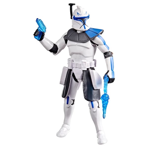 Star Wars Epic Figur Clone Captain Rex multifärg