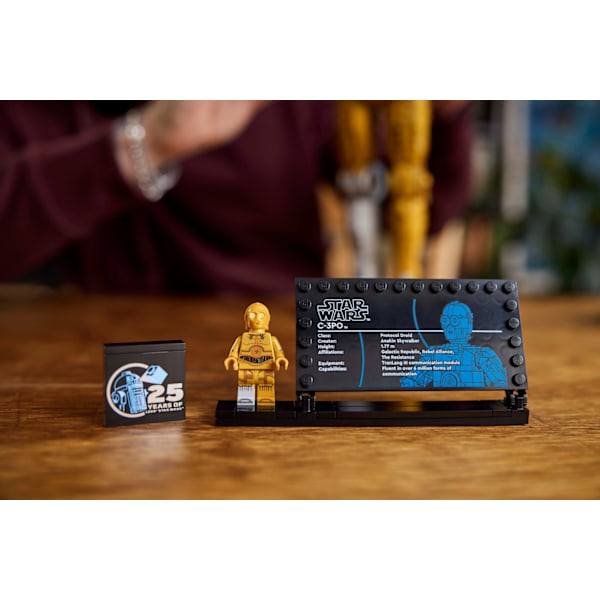LEGO® Star Wars™ C-3PO™ 75398 multifärg