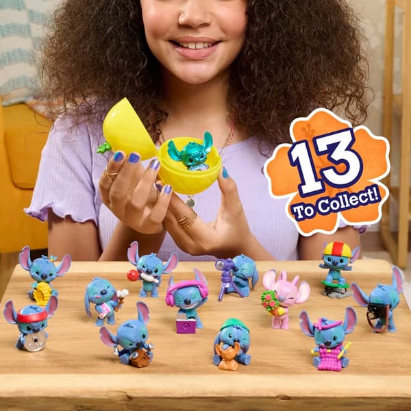 Disney Stitch Samlarfigur Thats so Stitch multifärg
