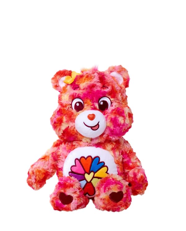Care Bears Flower Power Bear 35cm