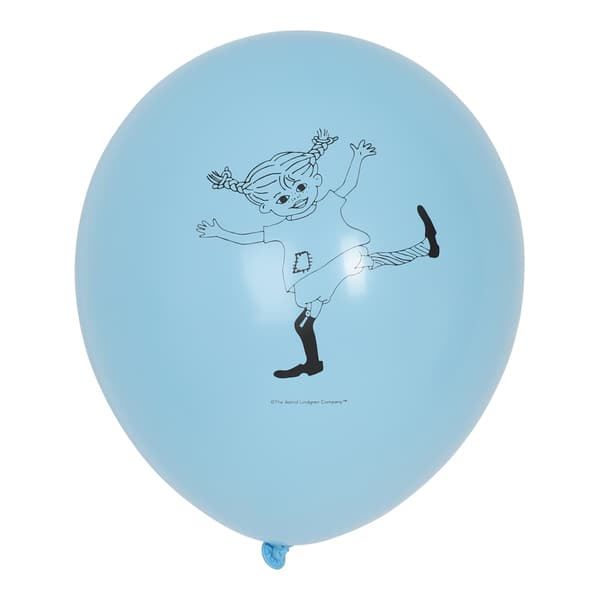 Pippi Ballonger 8-pack