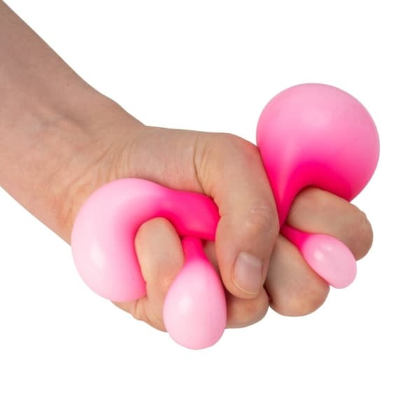 Scrunchems Neon Squish Ball Grön
