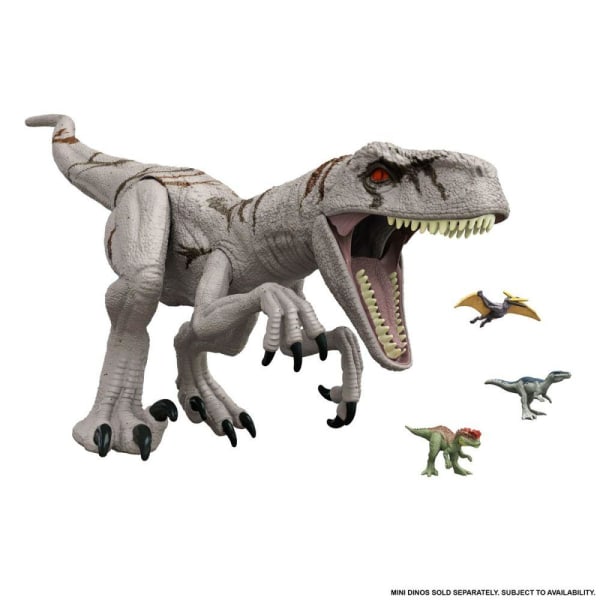 Jurassic World Super Colossal Atrociraptor multifärg