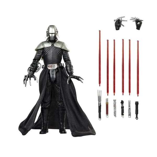 Star Wars Black Series Figur Lord Starkiller 30 multifärg