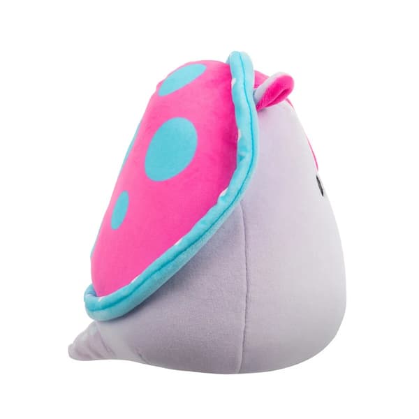 Squishmallows Adopt Me 20cm Glyptodon multifärg