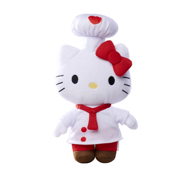 Hello Kitty Mjukdjur Super Style 20cm Kock