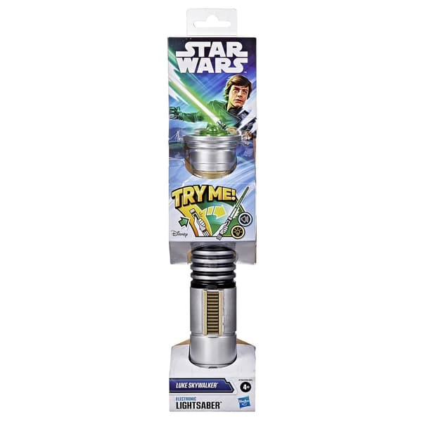 Star Wars Electronic Lightsaber Luke Skywalker multifärg