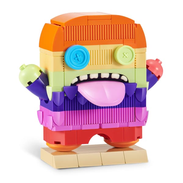 MAX Premium Fuggler Oogah Boogah multifärg