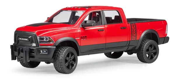 Bruder RAM 2500 Power Wagon 1:16 multifärg
