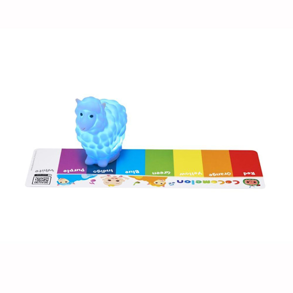 CoComelon Color Learning Sheep