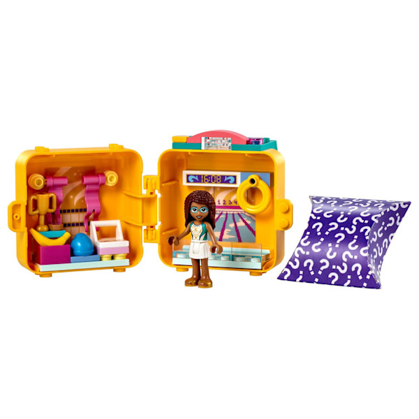 LEGO® Friends Andreas simkub 41671 multifärg