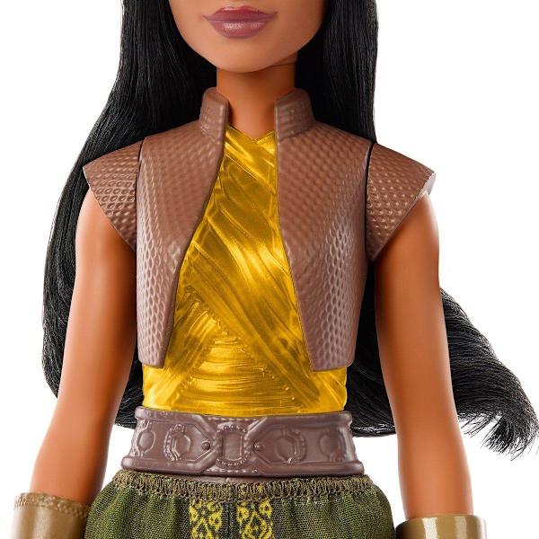 Disney Princess Raya Docka multifärg
