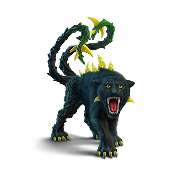 schleich® ELDRADOR® Creatures Skuggpanter 42522