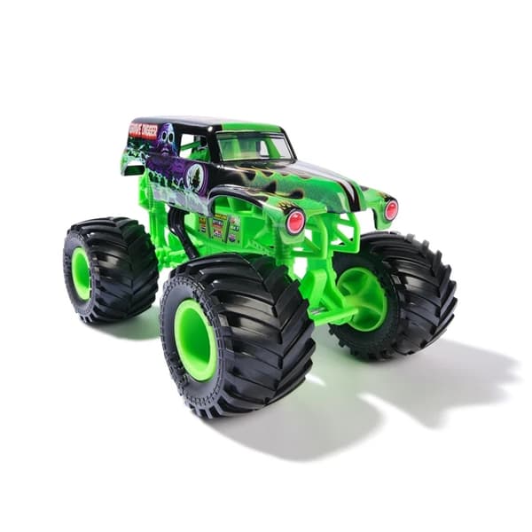 Monster Jam 1:24 Series 25 Grave Digger multifärg