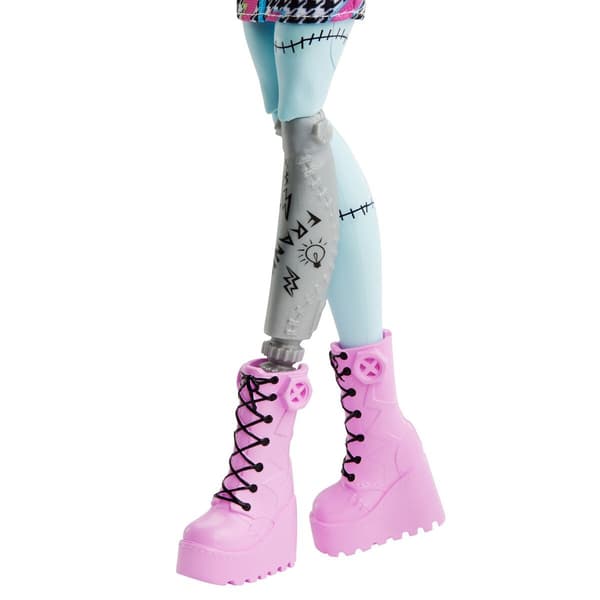 Monster High Docka Frankie Stein