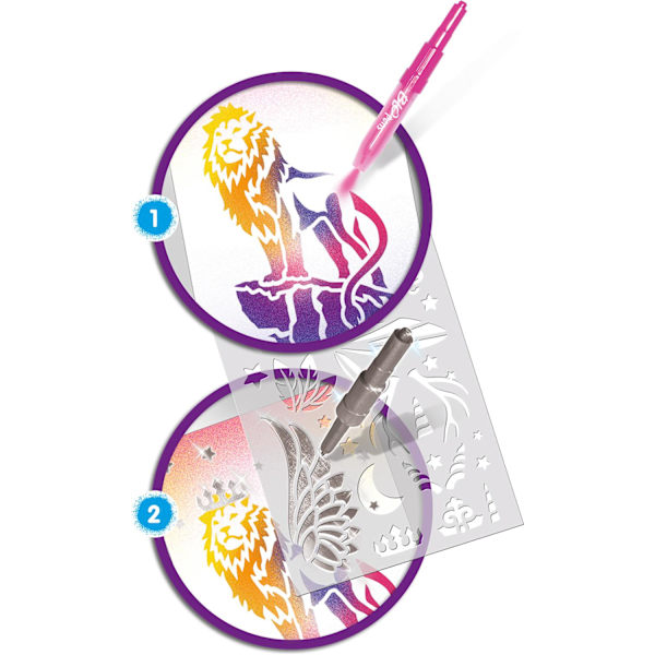 Blopens Mythical Animals Aktivitetsset