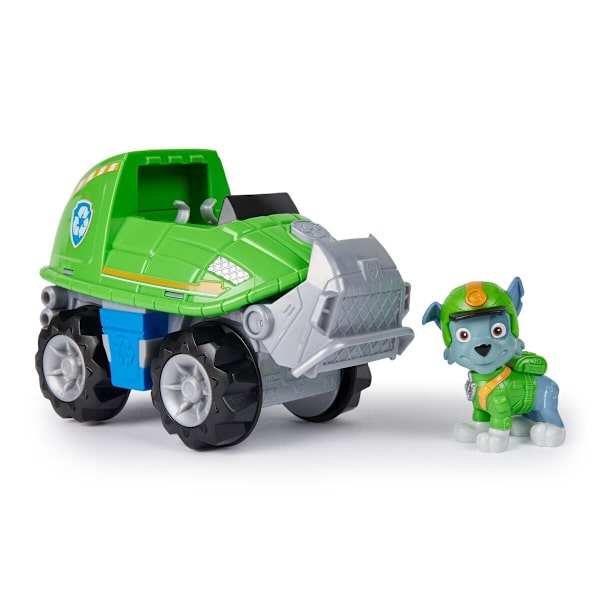 Paw Patrol Jungle Pups Fordon Rocky multifärg