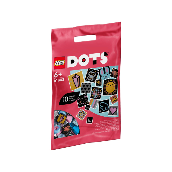 LEGO® DOTS Extra DOTS Serie 8 Glitter och glans 41803