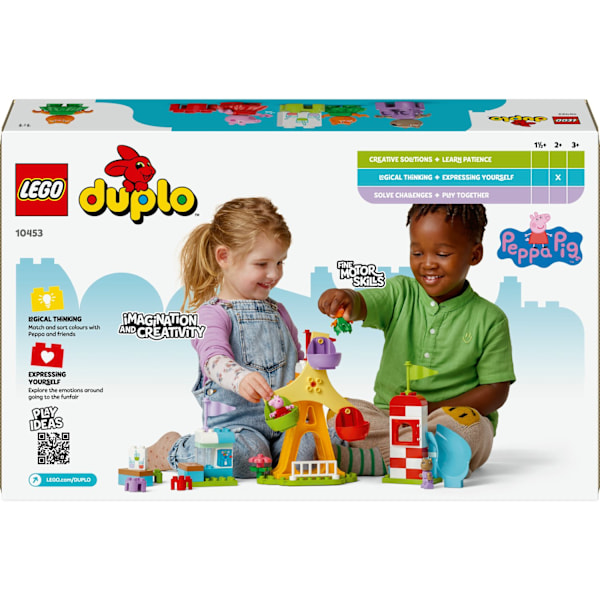 LEGO® DUPLO® Greta Gris Tivoli 10453 multifärg