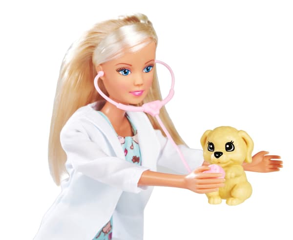 Steffi Love Husdjursveterinär multifärg