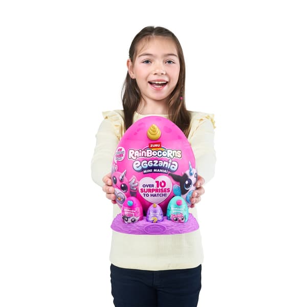 Rainbocorns Eggzania Mini Mania multifärg