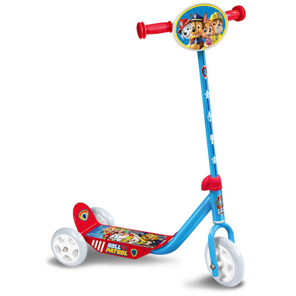 Paw Patrol Sparkcykel med tre hjul multifärg