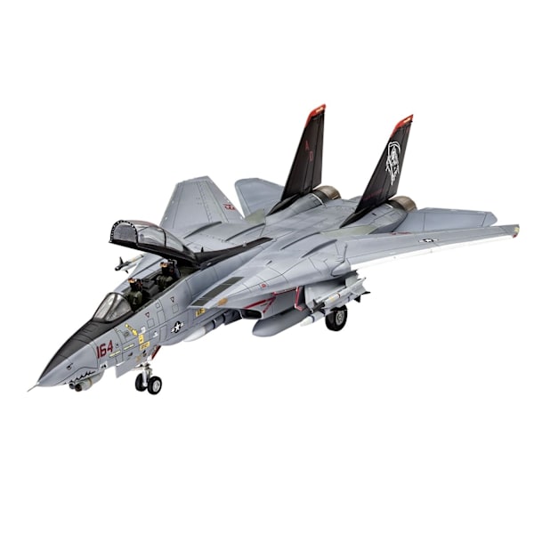 Revell Model Set Grumman F-14D Super Tomcat 1:72 multifärg