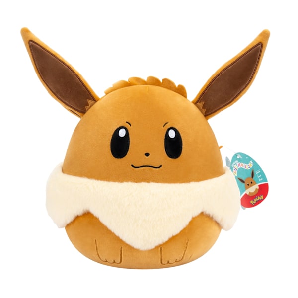 Squishmallows 25cm Pokemon Eevee multifärg